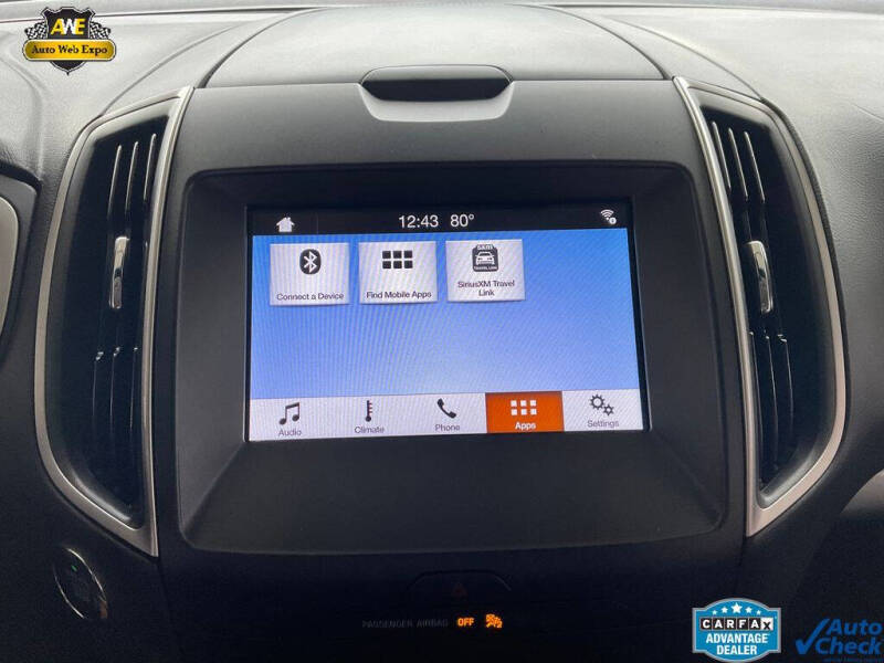 2019 Ford Edge SEL