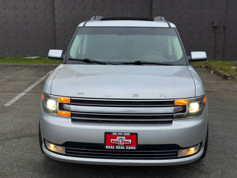 2013 Ford Flex Limited