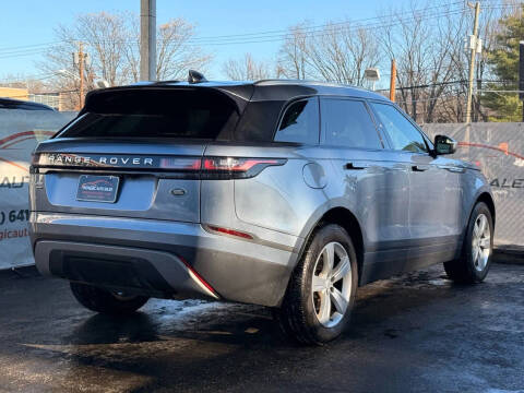 2018 Land Rover Range Rover Velar P250 S