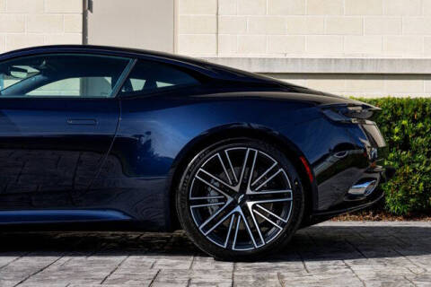 2026 Aston Martin DB12 V8