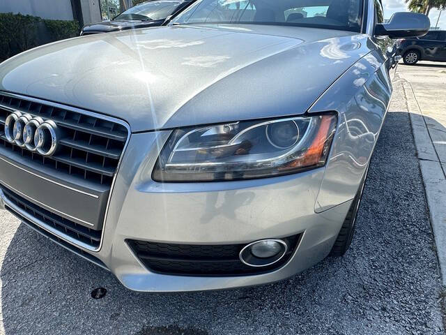 2011 Audi A5 2.0T Premium Plus