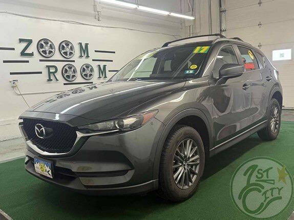2017 Mazda CX-5 Touring