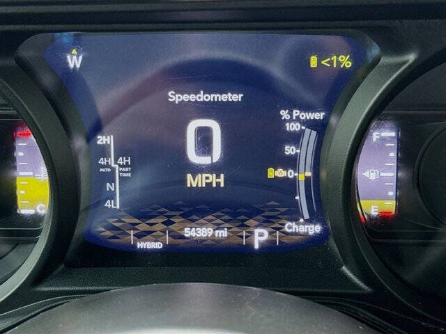 2024 Jeep Wrangler Rubicon 4xe