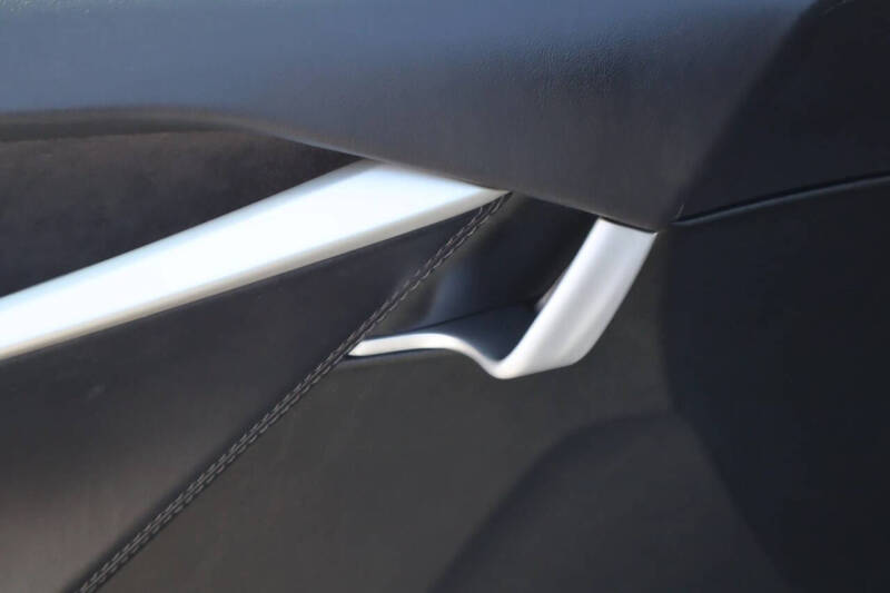 2017 Tesla Model S