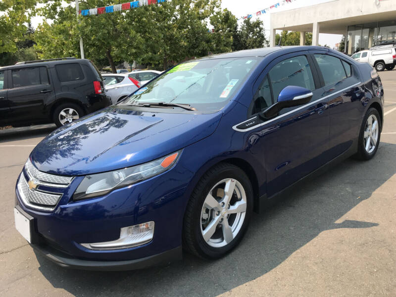 2012 Chevrolet Volt for sale at Autos Wholesale in Hayward CA