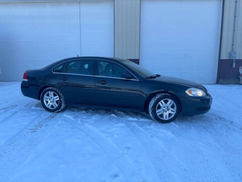 2013 Chevrolet Impala