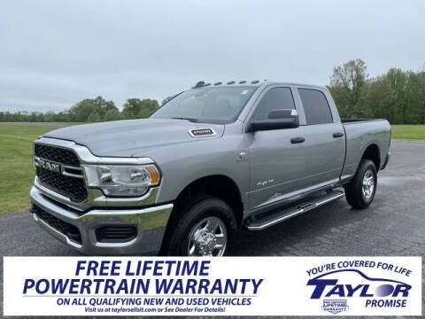 2022 RAM 2500 for sale at Taylor Automotive in Martin TN