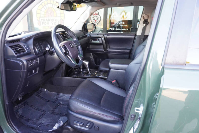 2020 Toyota 4Runner Nightshade Edition