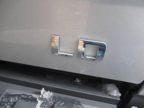 2019 Chevrolet Silverado 1500 LD