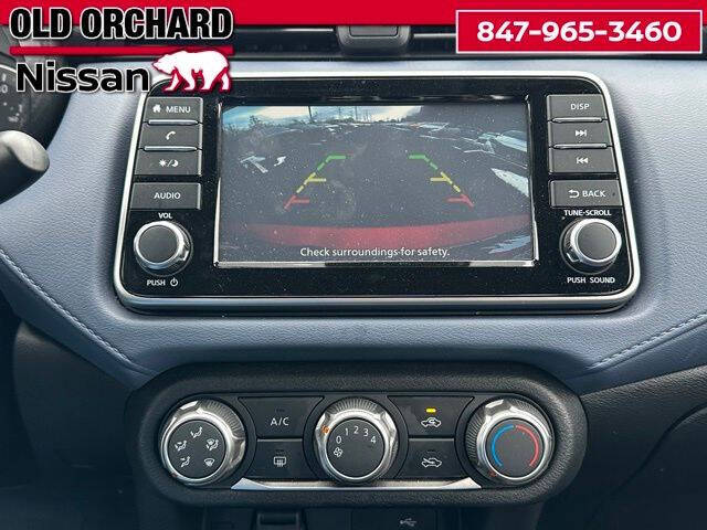 2024 Nissan Versa SV