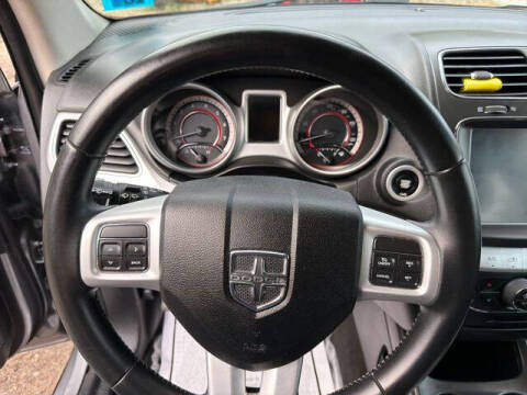 2018 Dodge Journey SXT