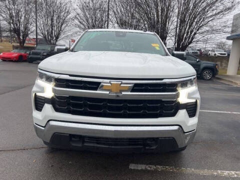 2022 Chevrolet Silverado 1500