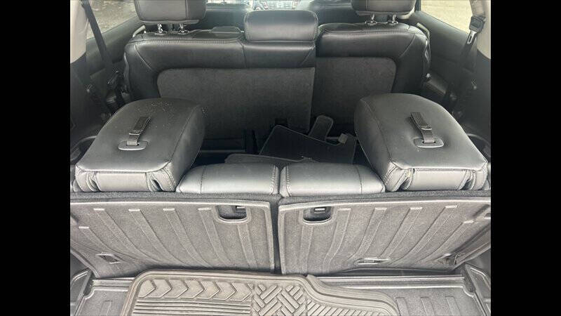 2015 Nissan Pathfinder