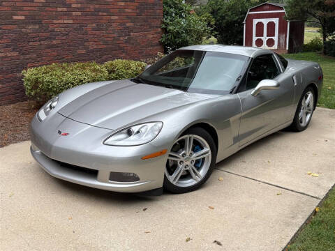 2008 Chevrolet Corvette