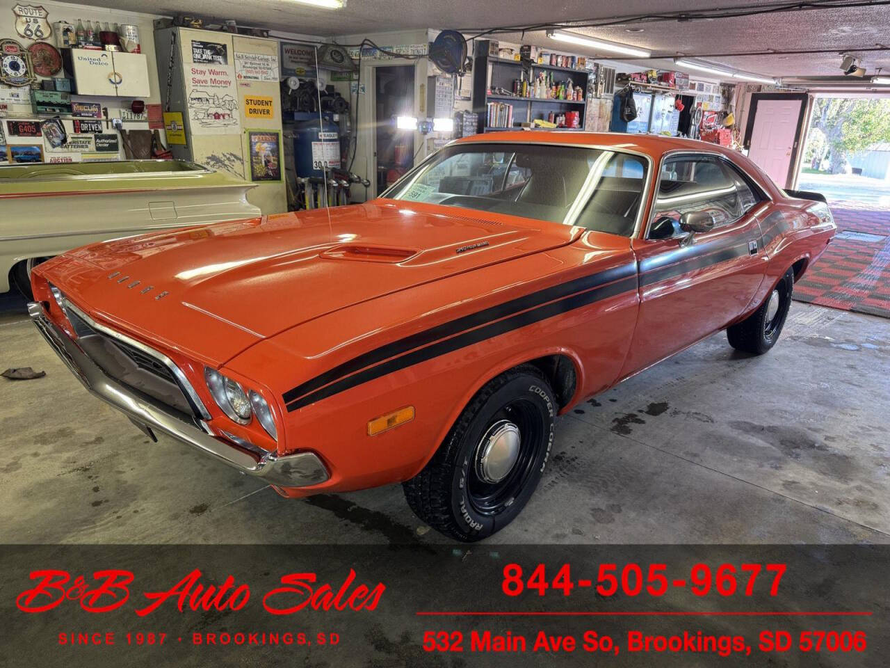 1972 Dodge Challenger 3