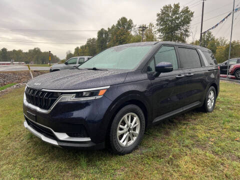 2022 Kia Carnival LX