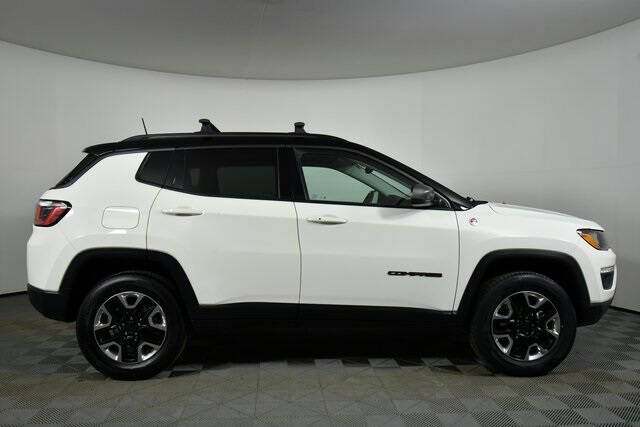2018 Jeep Compass Trailhawk