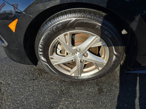 2021 Hyundai Sonata SE