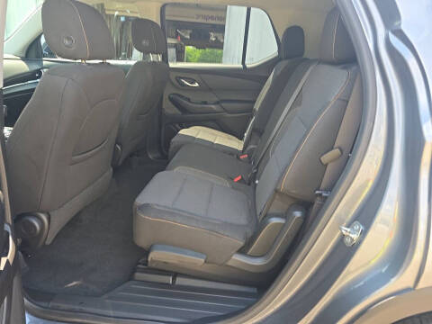 2020 Chevrolet Traverse LS