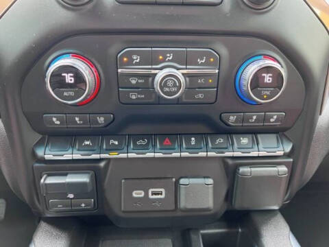 2021 Chevrolet Silverado 1500 SS Classic