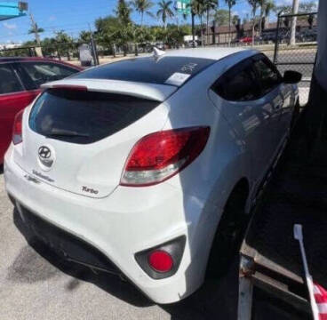 2014 Hyundai Veloster Turbo