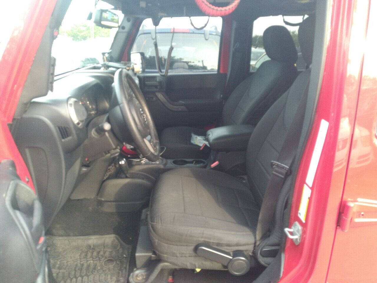 2014 JEEP Wrangler SUV / Crossover - $16,999