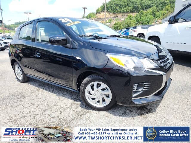 2024 Mitsubishi Mirage for sale at Tim Short CDJR Hazard in Hazard, KY