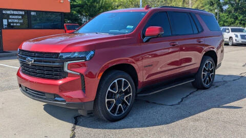 2023 Chevrolet Tahoe RST