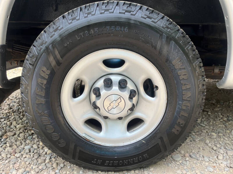 2019 Chevrolet Express LS 3500