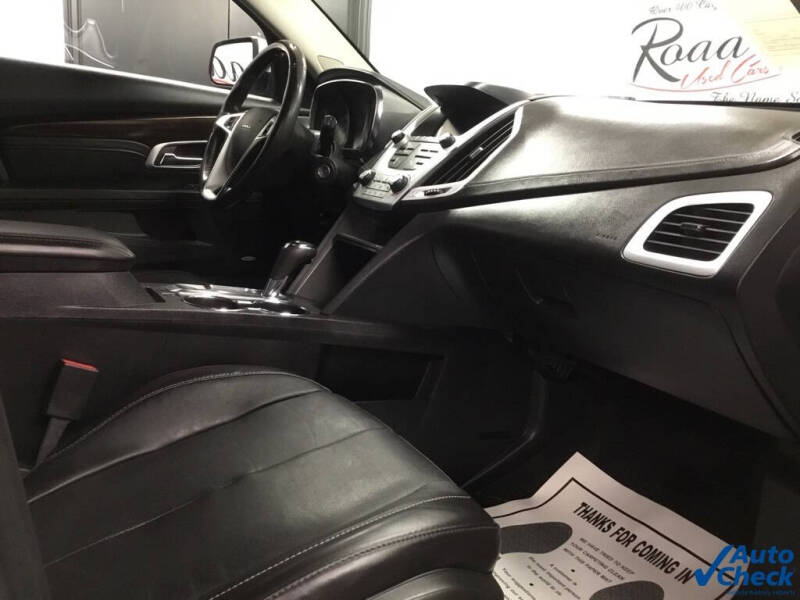 2017 GMC Terrain Denali