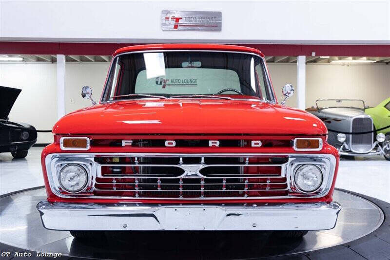 1966 Ford F-100 2