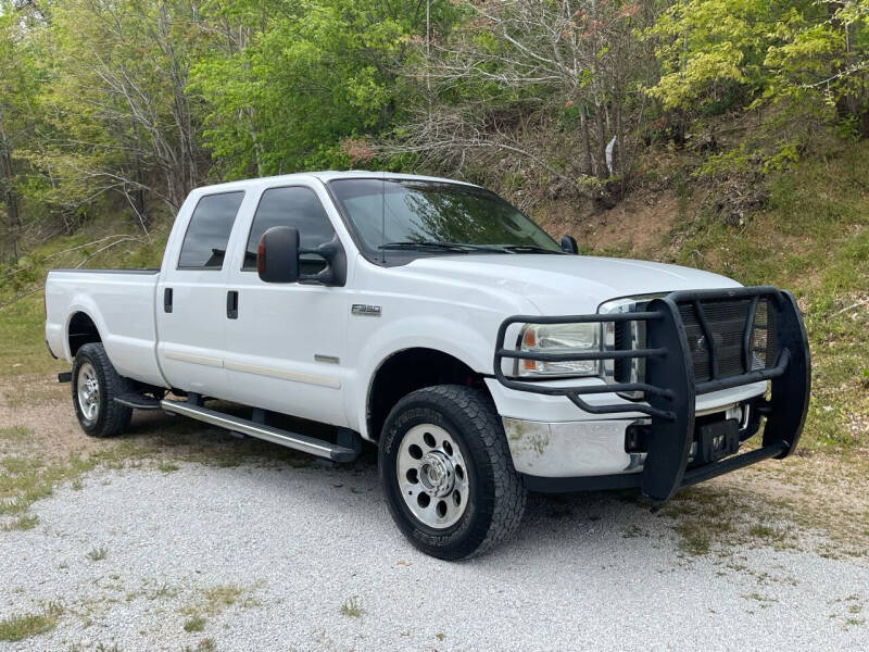 2005 Ford F-350 Super Duty for sale at B&B AUTOMOTIVE LLC in Harrison AR