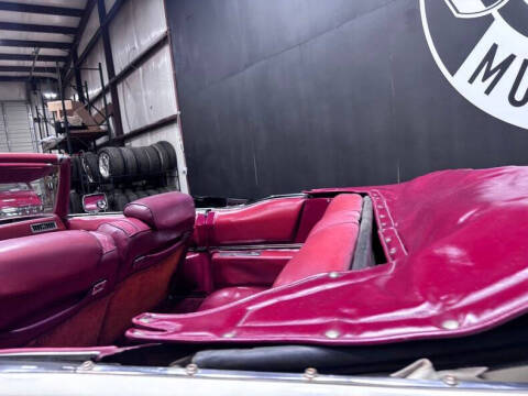 1976 Cadillac Eldorado