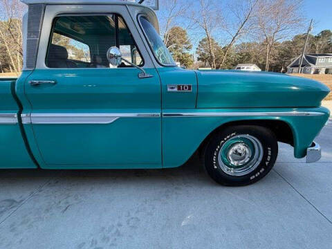 1965 Chevrolet C10