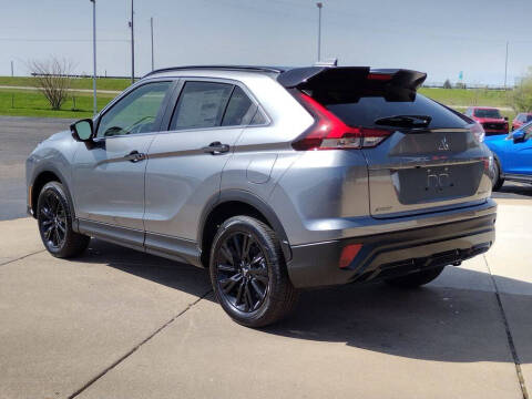 2026 Mitsubishi Eclipse Cross Black Edition