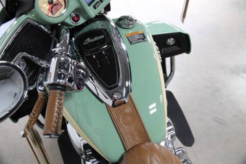 2017 Indian Roadmaster