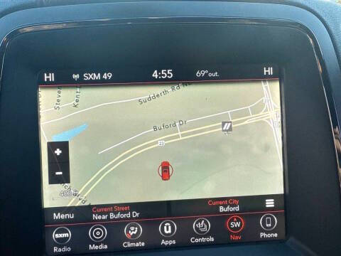 2018 Dodge Durango R/T