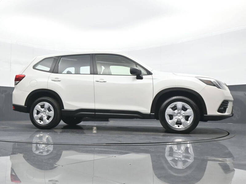 2022 Subaru Forester