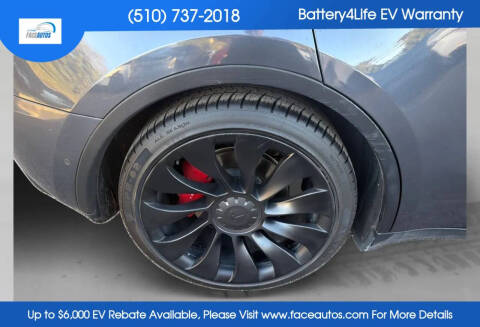 2022 Tesla Model Y Performance