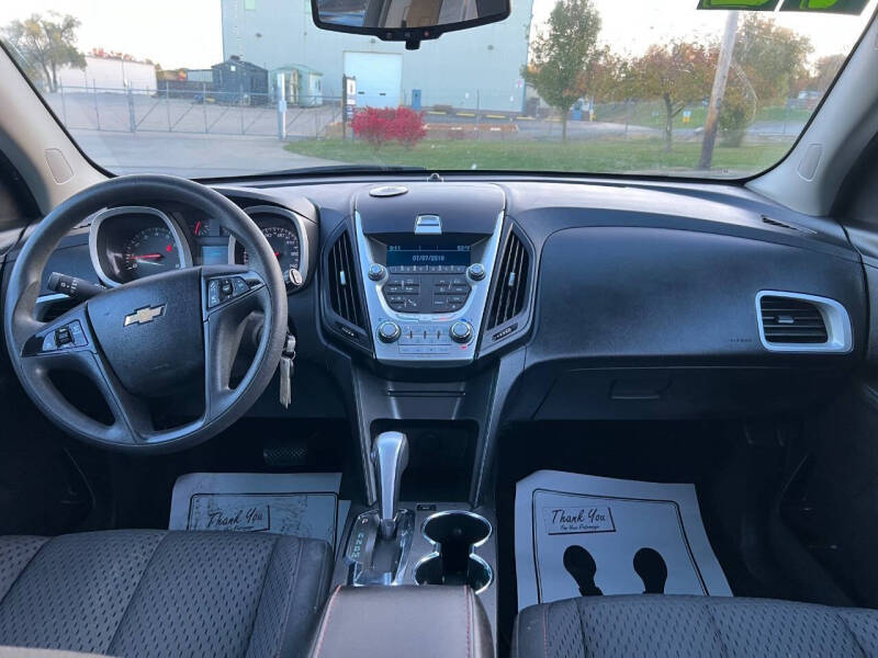 2012 Chevrolet Equinox LS