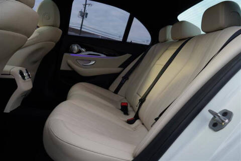 2019 Mercedes-Benz E-Class E 300