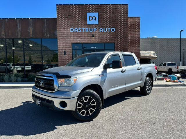 2010 Toyota Tundra for sale at Dastrup Auto in Lindon UT