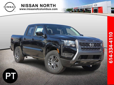 2025 Nissan Frontier for sale at Auto Center of Columbus in Columbus OH