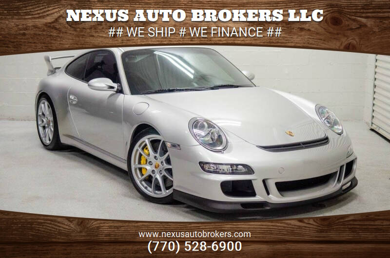 2007 Porsche 911 for sale at Nexus Auto Brokers LLC in Marietta GA