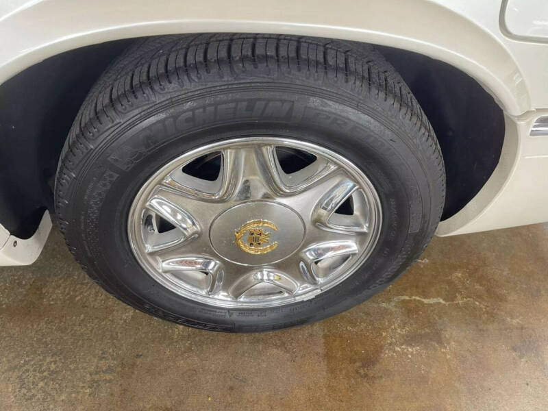 1999 Cadillac Eldorado