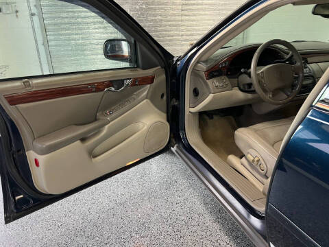 2004 Cadillac DeVille