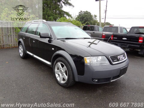 2005 Audi Allroad for sale at Hyway Auto Sales in Lumberton NJ