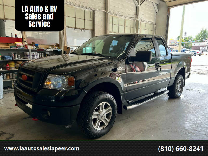 2008 Ford F-150 STX