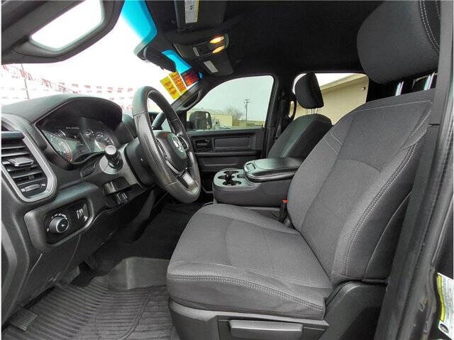 2021 RAM 3500 Tradesman