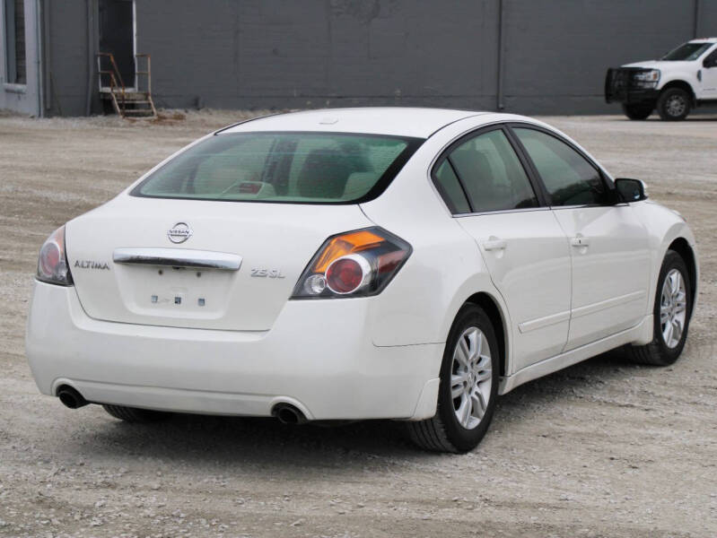 2011 Nissan Altima 2.5 SL